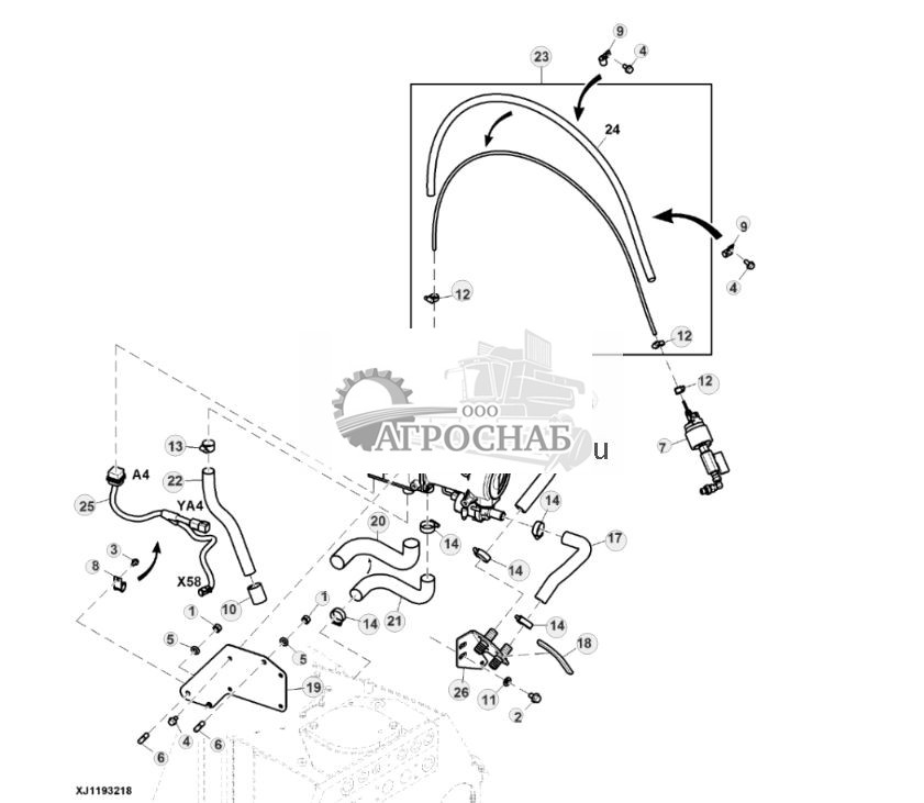 Mounting, Pre-Heater, Engine - ST769052 120.jpg